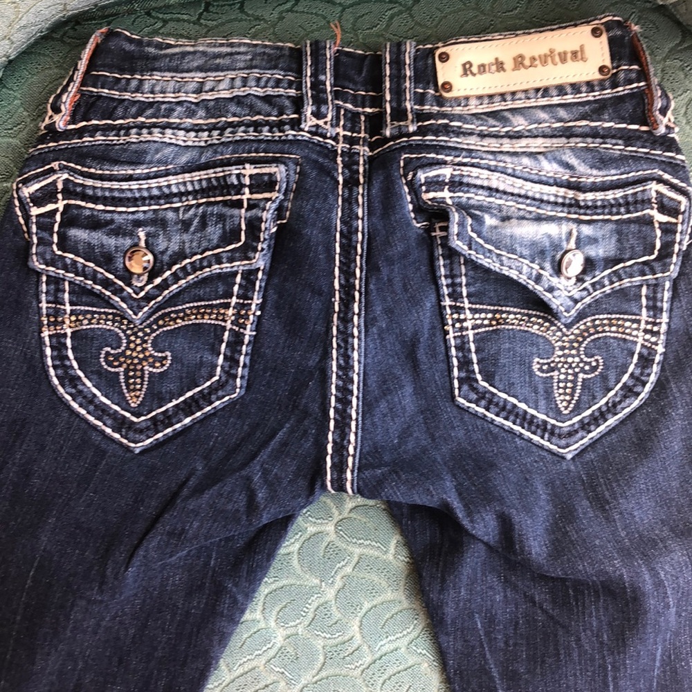 Rock Revival jeans